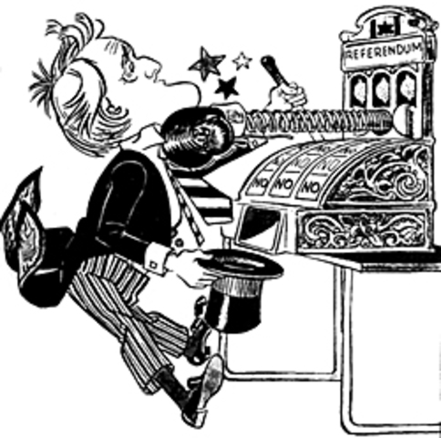 The Charlottetown Accord 1992