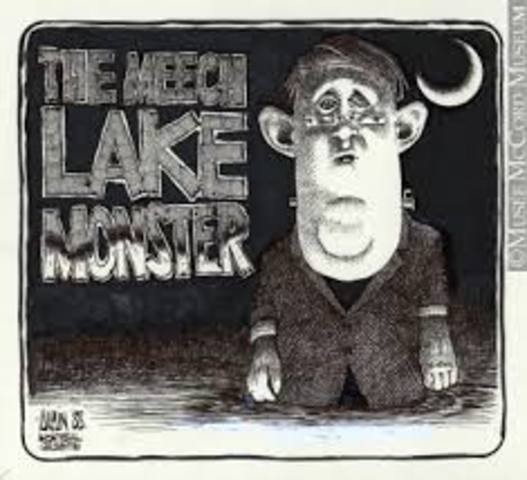 1987 Meech Lake Accord
