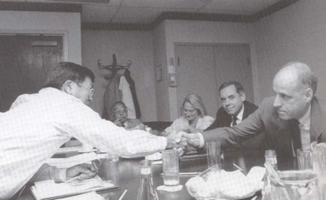 1988 Department of Multiculturalism Formed