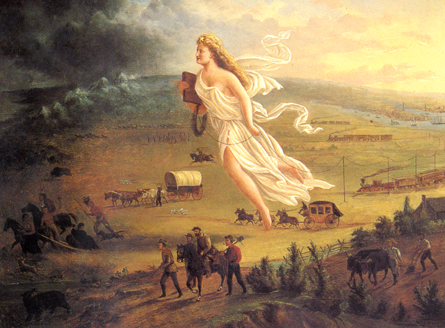 Frederick Jackson Turner Thesis