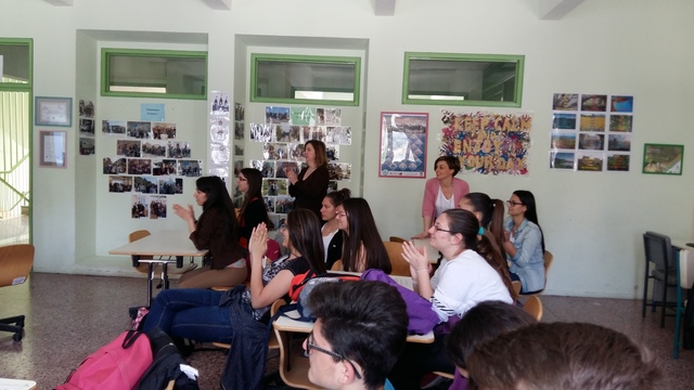 9η Συνάντηση της ομάδας για τον Κηφισό