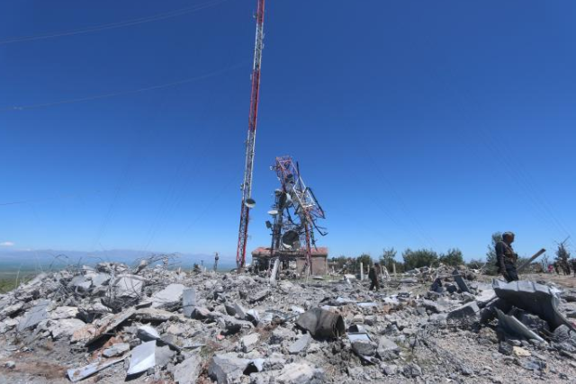 Iraqi-Turkish tensions rise