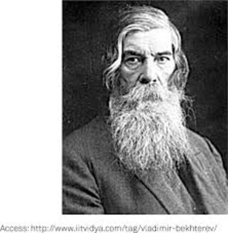 Establece el esquema en que se basa la psicología del hombre