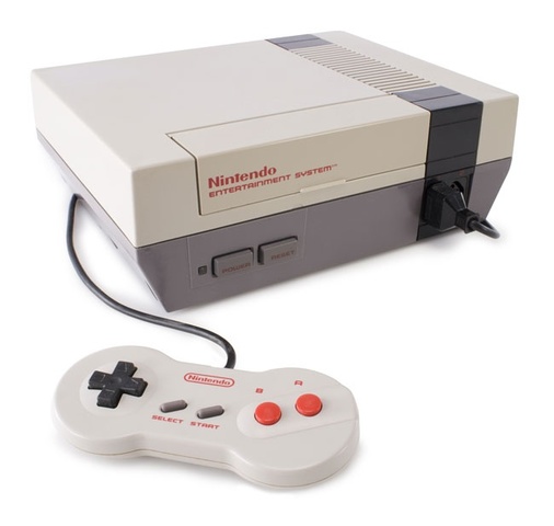 Nintendo entertainment system released