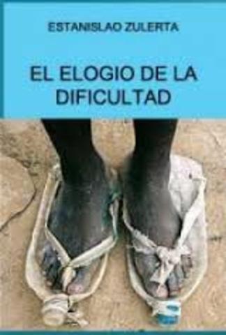 elogio de la dificultad