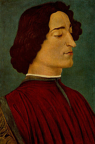 Lorenzo De Medici Becomes The Head Of Florence