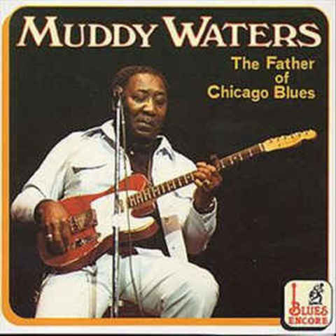 Muddy waters & Chicago blues