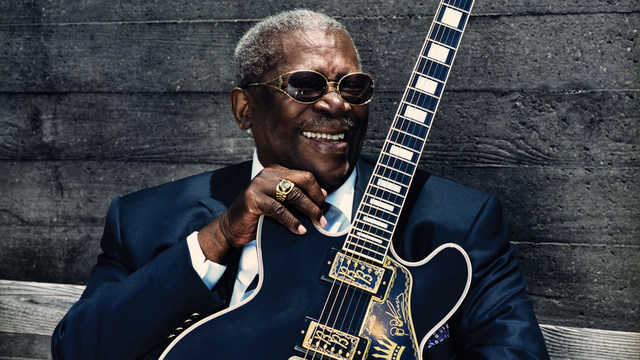 B.B King