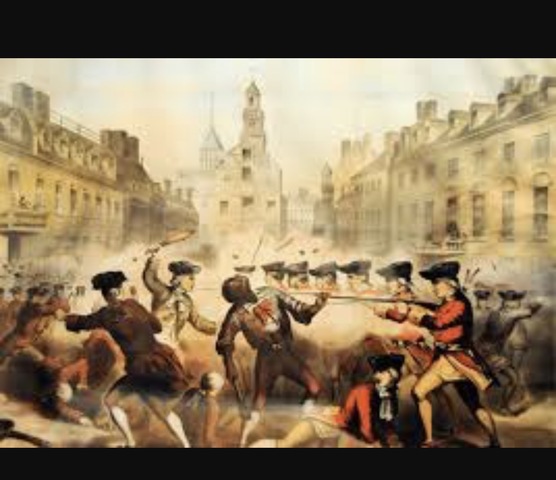 Boston Massacre