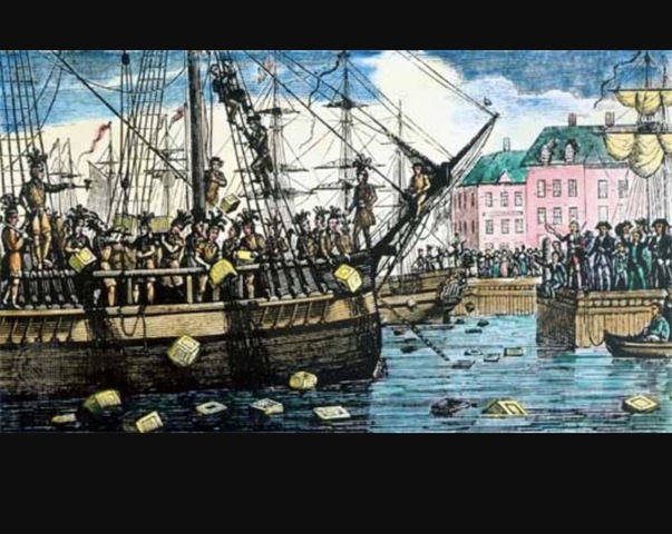 Boston Tea Party