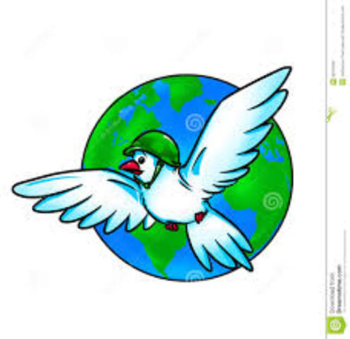 conferencia sobre la guerra