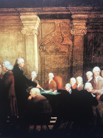Articles of Confederation ratified