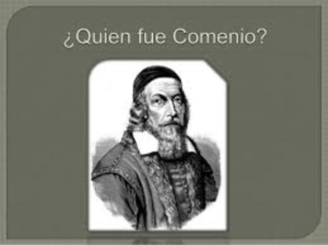 Comenio. Padre de la Didáctica.