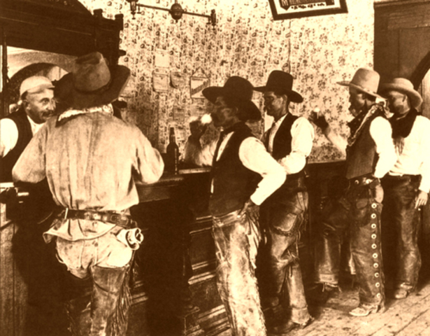 Billy Bob finds his true love. (30 years.)