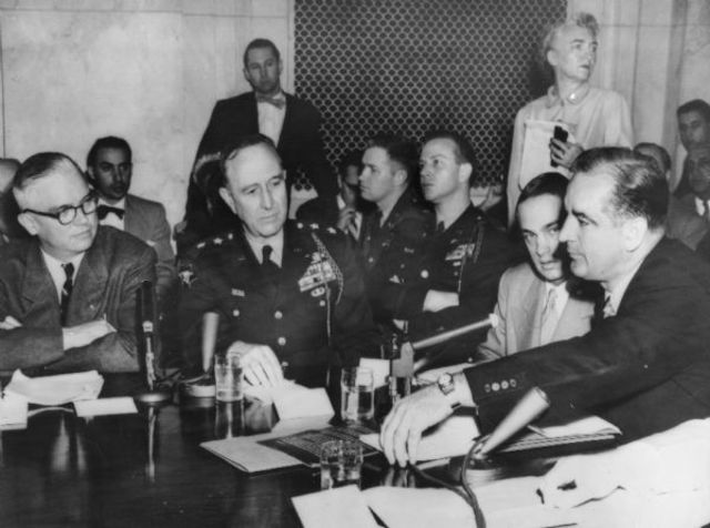 Army-McCarthy hearings