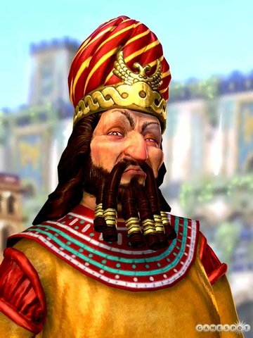 HAMMURABI (Babilonia)