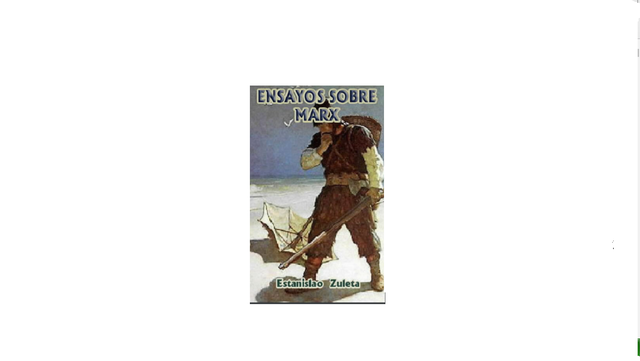 ensayos sobre carlos marx