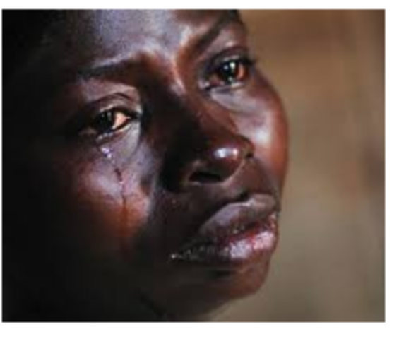 Esterilización gente de color