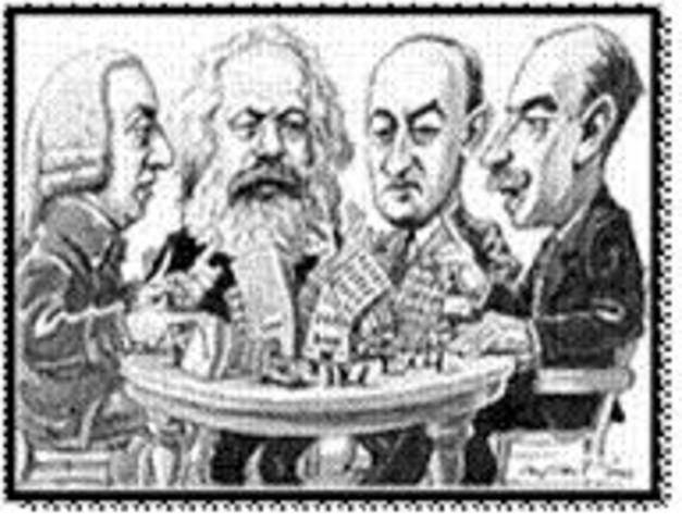 escuela de pensamiento económico de mercantilismo