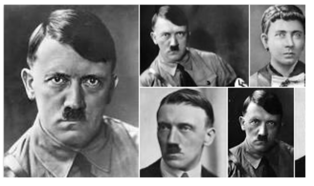 Hitler -supremacia racial