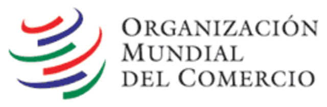 Organización mundial del comercio