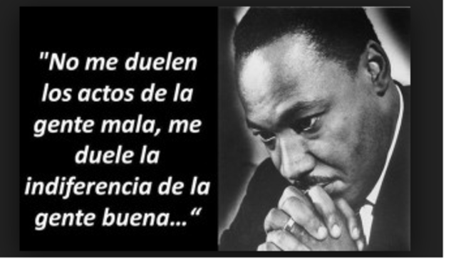 Martin Luther King