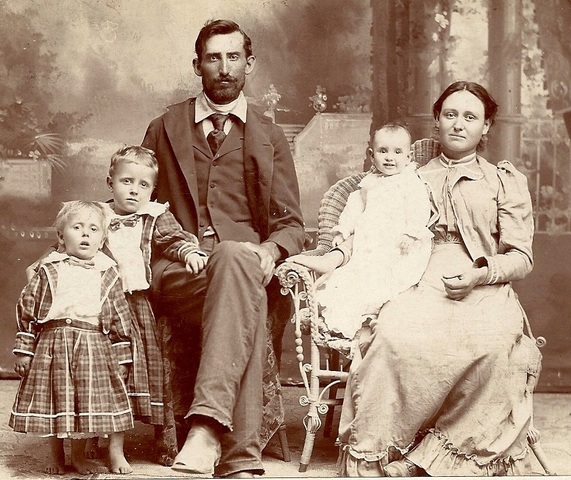 Billy Bob expands the legacy. (31-43 years old.)