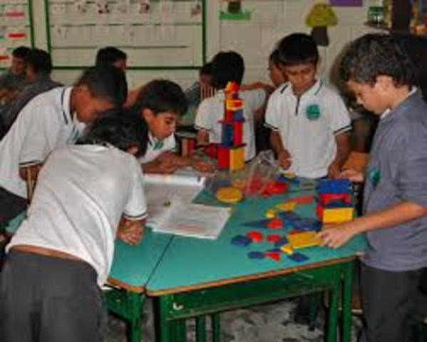 Escuela Nueva o Escuela Activa