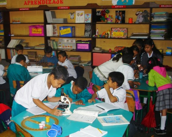 Cambios en la educación