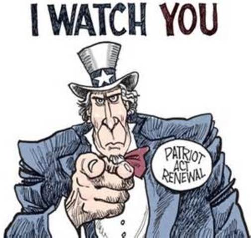 Patriot Act