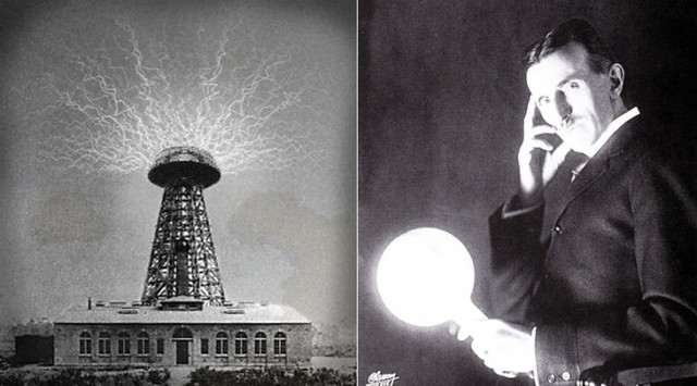 Proyecto de la Torre de Nikola Tesla