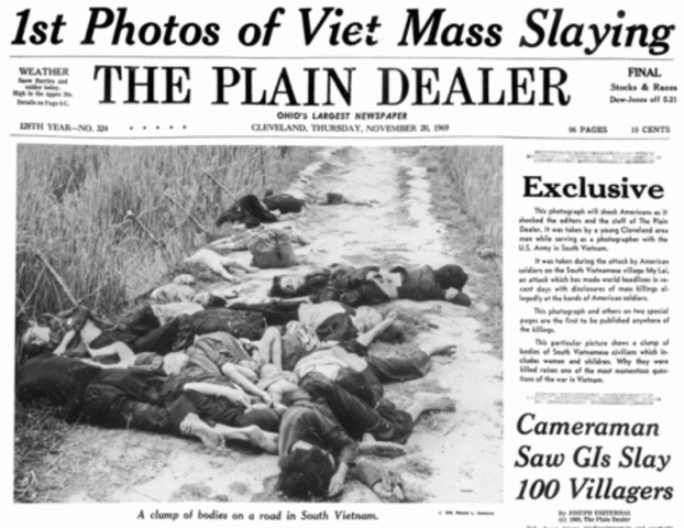 My Lai Massacre
