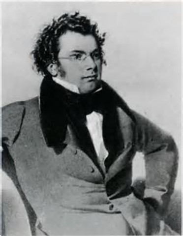 Franz Schubert.