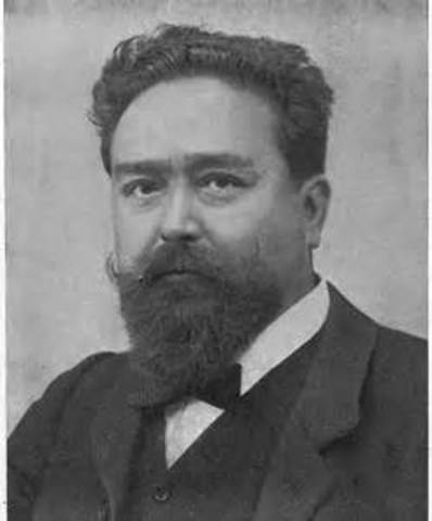 Isaac Albéniz.