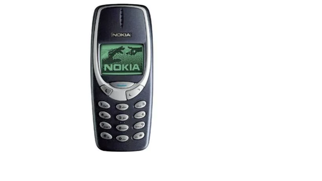 NOKIA 3210