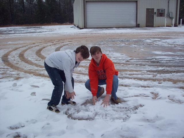 My brother Ian is born