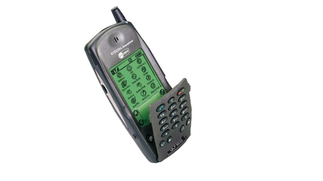 Kyocera QCP6035
