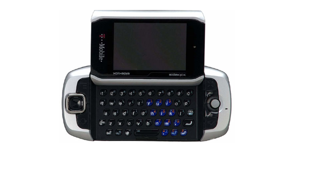 T-Mobile Sidekick