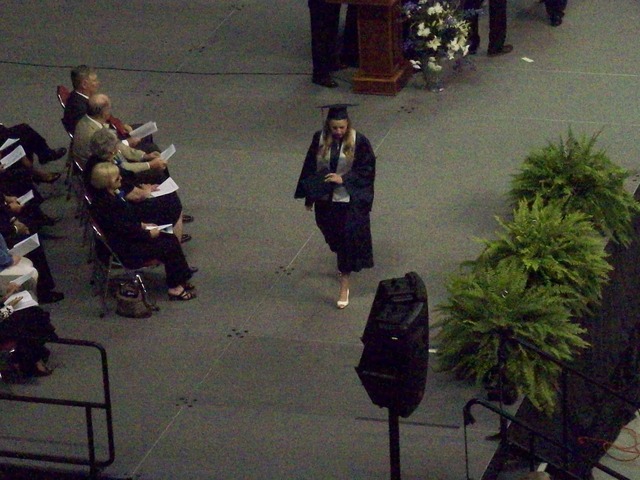 I Graduated High School!