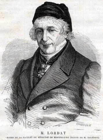 Jacques Lordat