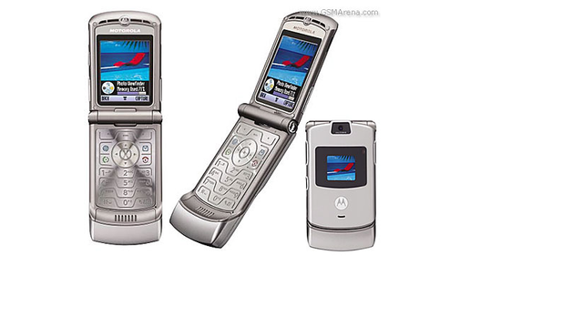 Motorola RAZR V3