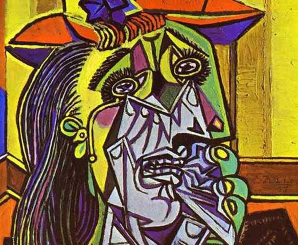 Pintura de la Guerra