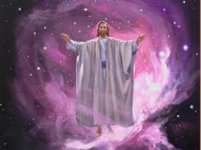 ASCENCION AL CIELO DEL SALVADOR