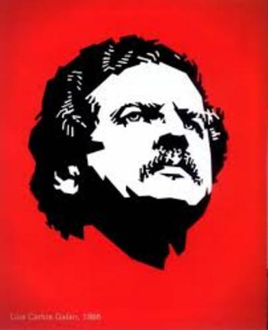 LUIS CARLOS GALAN