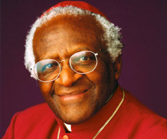 DESMOND TUTU