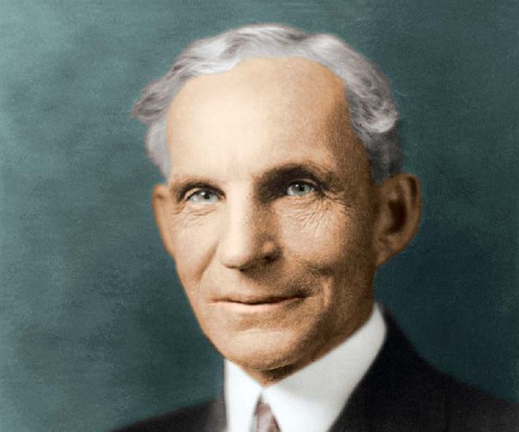 HENRY FORD