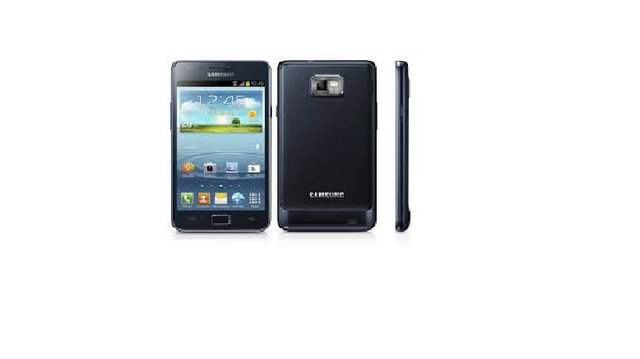 Samsung Galaxy SII