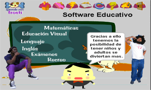 Software Educativo