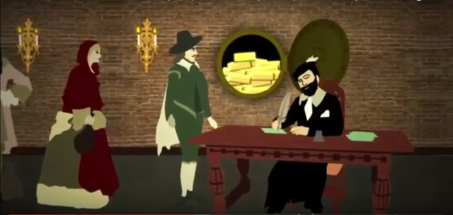 Inicios de la Banca Central