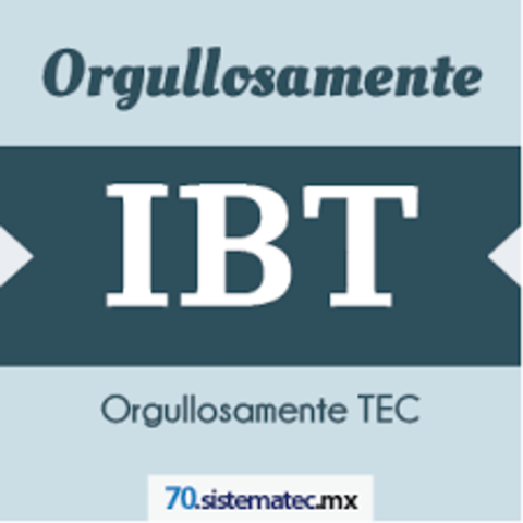 Orgullosamente IBT